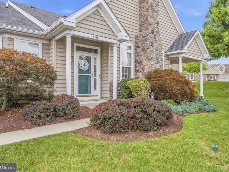 1100 Hulnick Road , Unit 438-61, Coatesville, PA 19320 Main Photo