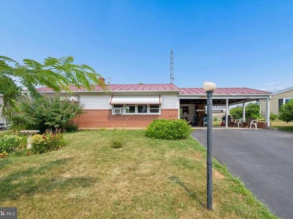 11505 GREENBERRY ROAD, HAGERSTOWN, MD 21740