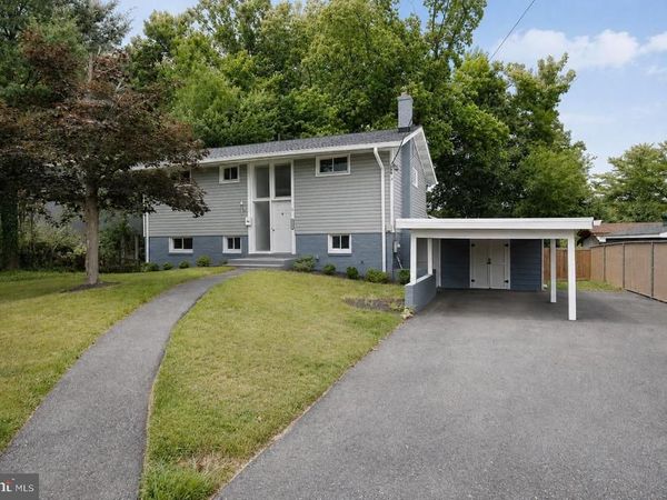 13802 MARIANNA DRIVE , ROCKVILLE, MD 20853