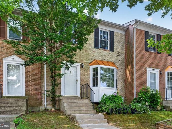1152 SOUTHERN NIGHT LANE, GAITHERSBURG, MD 20879