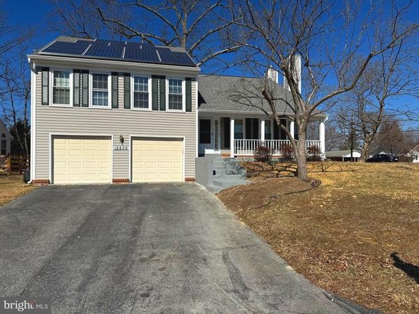 12806 MARLOW PLACE , SILVER SPRING, MD 20904