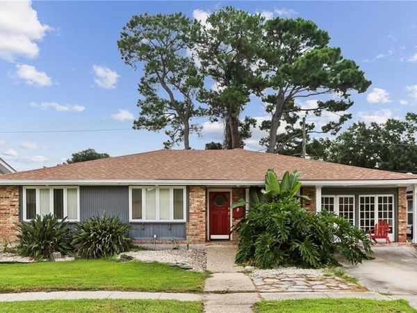 805 SMITH Drive , Metairie, LA 70005