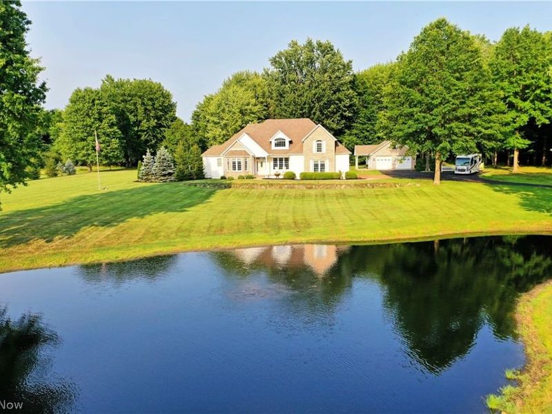 9216 Warren Painesville Road, North Bloomfield, OH 44450 Photo 2