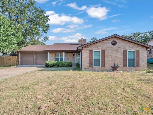 613 Manning Drive , Copperas Cove, TX 76522
