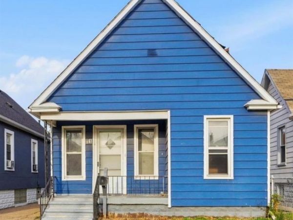 81 E Henry Street , River Rouge, MI 48218