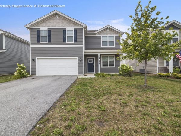 10334 Morse Place , St. John, IN 46373