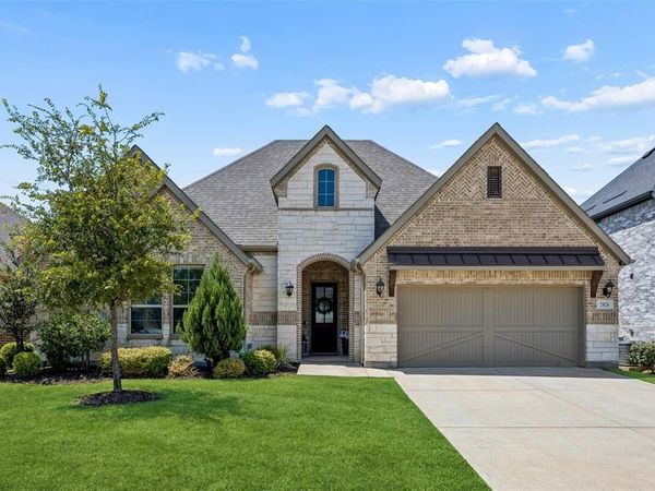 2826 Yarmouth Street, Celina, TX 75009