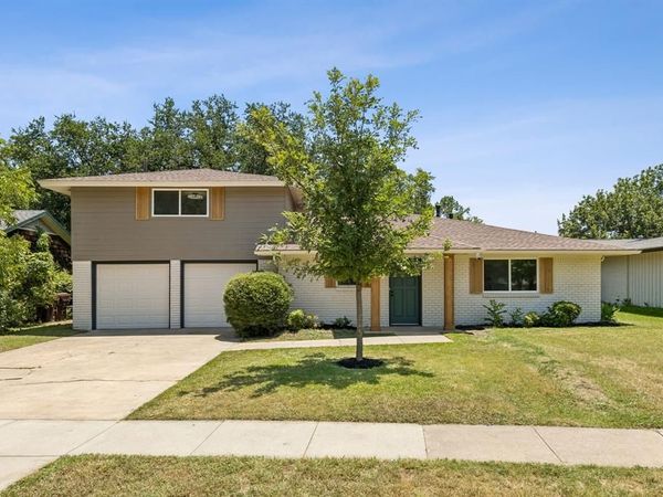 1108 Bellemead Drive, Denton, TX 76201