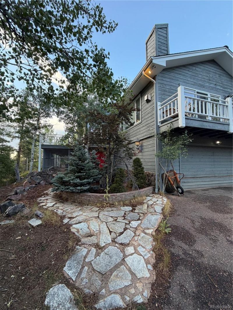 11223 S Barney Gulch Road, Conifer, CO 80433 Main Photo