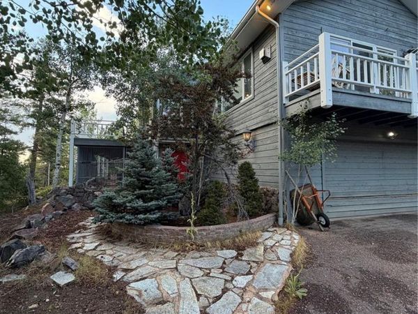 11223 S Barney Gulch Road, Conifer, CO 80433