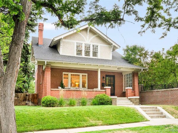 657 Elizabeth Street , Denver, CO 80206