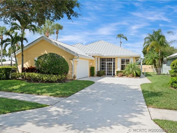 2699 SW Prospect Place, Palm City, FL 34990