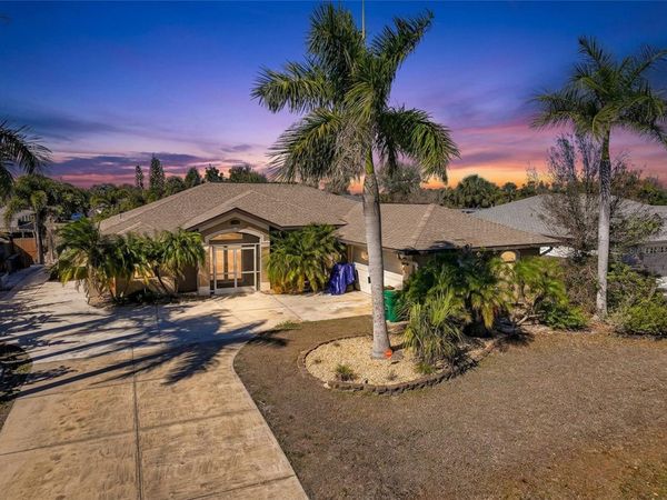3047 DAFFODIL TERRACE , PUNTA GORDA, FL 33983