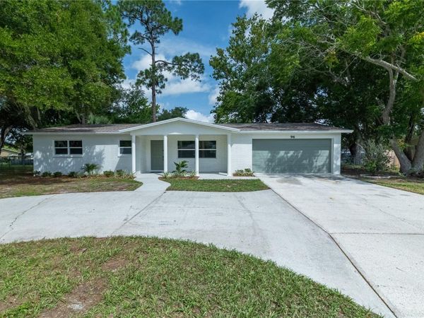 96 S TYLER STREET, BEVERLY HILLS, FL 34465