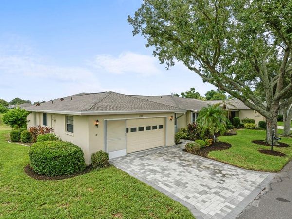 2703 LANCASTER DRIVE , SUN CITY CENTER, FL 33573