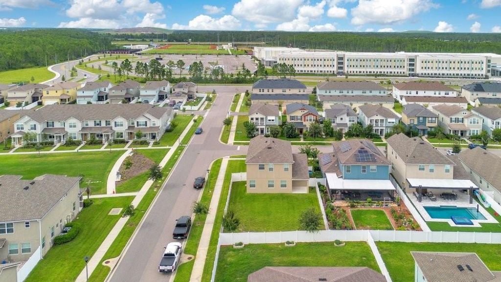 11902 Landing Point Loop , Orlando, FL 32832 Photo