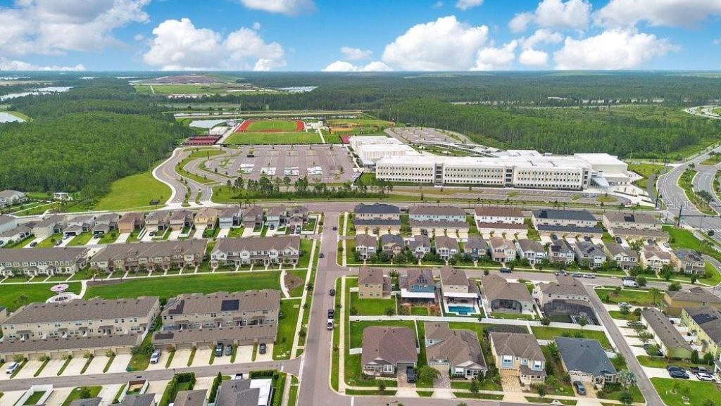 11902 Landing Point Loop , Orlando, FL 32832 Photo