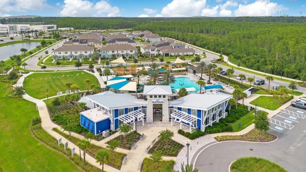11902 Landing Point Loop , Orlando, FL 32832 Photo
