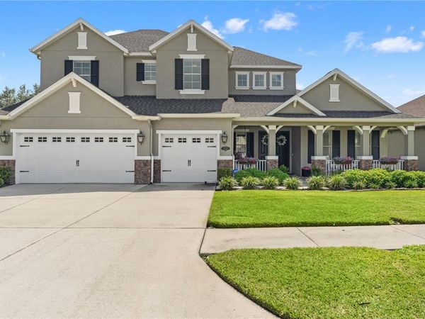 19304 YELLOW CLOVER DRIVE , TAMPA, FL 33647