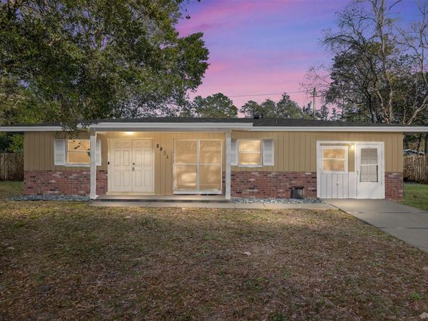 2821 NE 17TH TER , GAINESVILLE, FL 32609