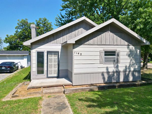 1142 S Stockton Street , Ada, OK 74820