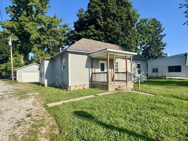 204 S Main, Cloverdale, IN 46120