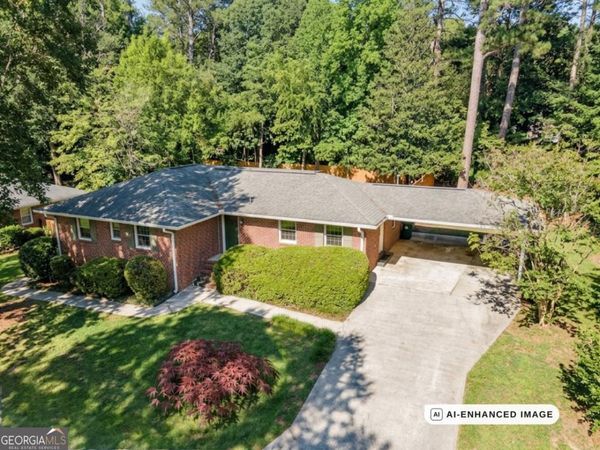 1275 Oak Grove Drive, Decatur, GA 30033