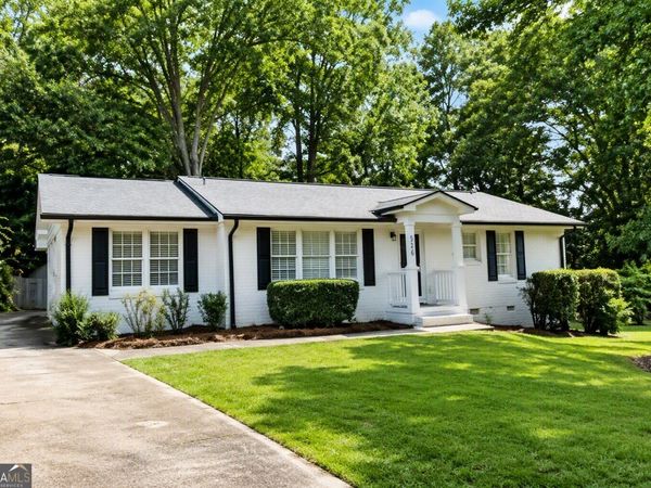 1870 Big Shanty Drive NW, Kennesaw, GA 30144