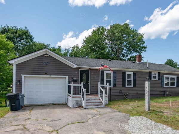 101 Park Street, Northfield, NH 03276