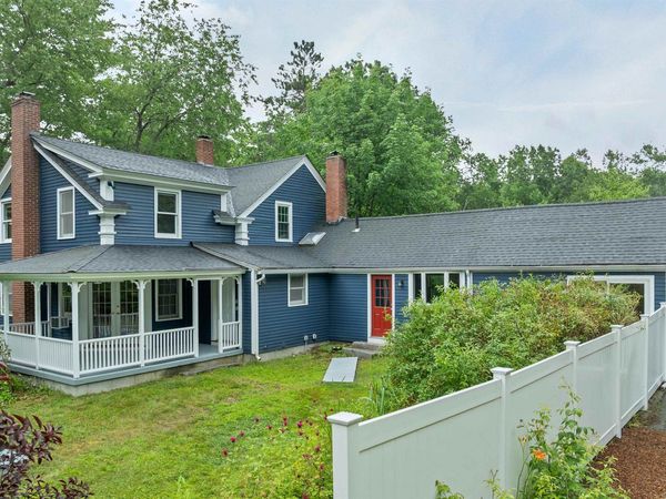 26 Old Mont Vernon Road, Amherst, NH 03031