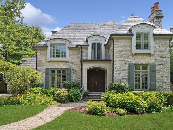 566 Willow Road , Winnetka, IL 60093