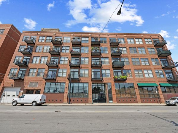 2310 S Canal Street , Unit 215, Chicago, IL 60616
