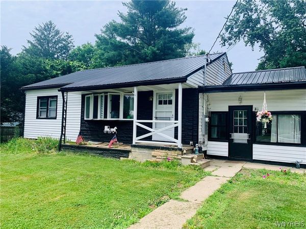85 Torrance Place, Gowanda, NY 14070