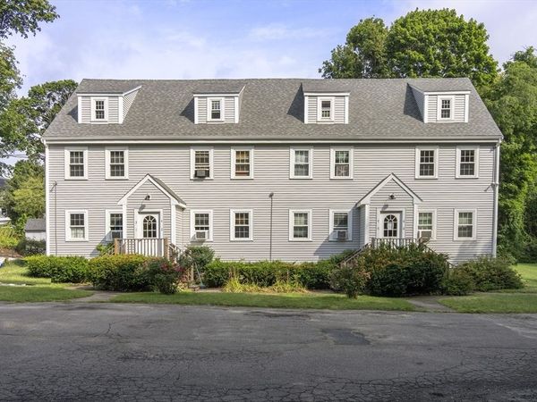 6 Ropewalk Court, Unit 8, Plymouth, MA 02360