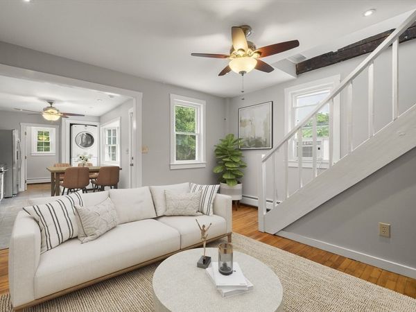 6 Ropewalk Court, Unit 8, Plymouth, MA 02360