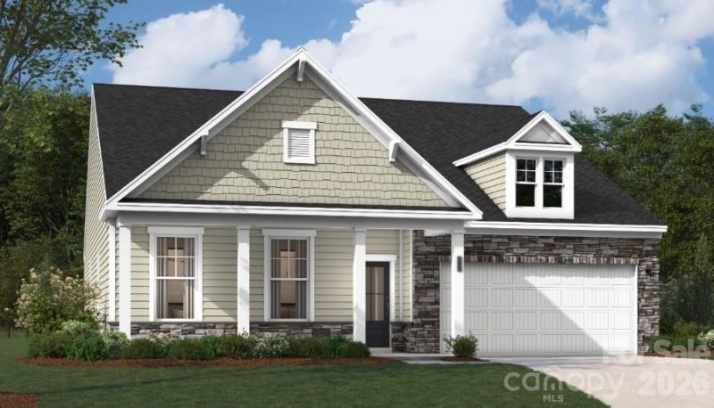 1311 Mossy Glade Road, Indian Trail, NC 28079 Main Photo