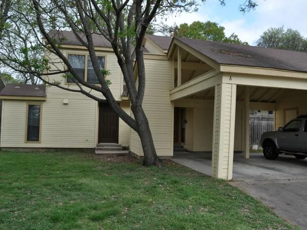 8106 Hood CIR , Unit A, Austin, TX 78745