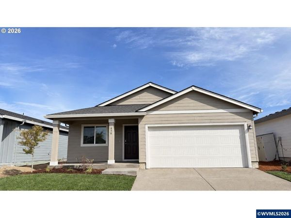 658 Minnesota St, Lebanon, OR 97355