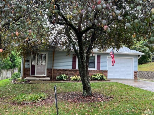 323 S Paul Street, Ellettsville, IN 47429