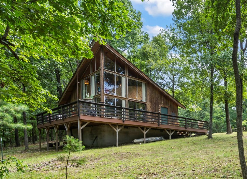 174 Black Bear Road  Kansas, OK 74347