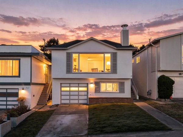 725 Clarinada Avenue, Daly City, CA 94015