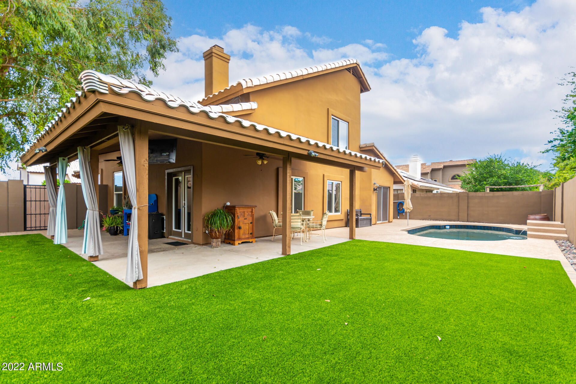 3601 E Rosemonte Drive, Phoenix, AZ 85050 Main Photo