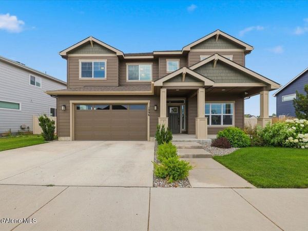 1096 E Percival LN , Post Falls, ID 83854