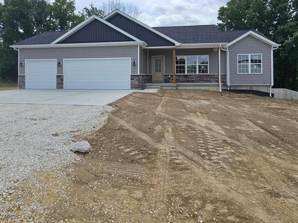 210 Hawkins Ridge Court , Troy, MO 63379
