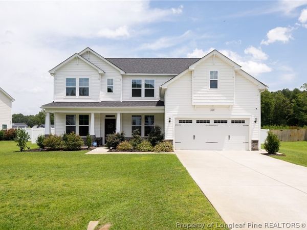 6820 Running Fox Road, Hope Mills, NC 28348