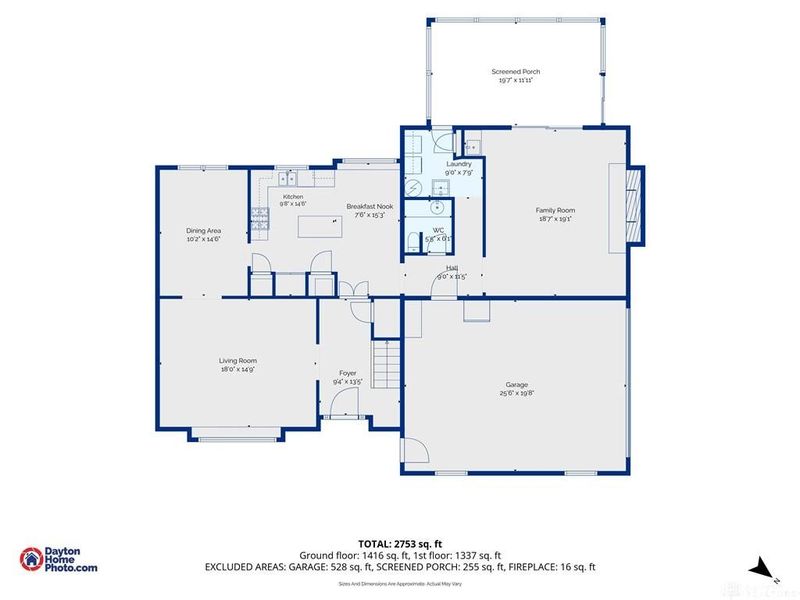 129 Outerview Circle, Xenia Township, OH 45385 Photo 67