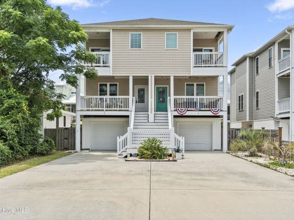 1508 Pinfish Lane, Unit 2, Carolina Beach, NC 28428
