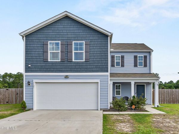 1121 Saint Augustine Drive, Unit Lot 37, Castle Hayne, NC 28429