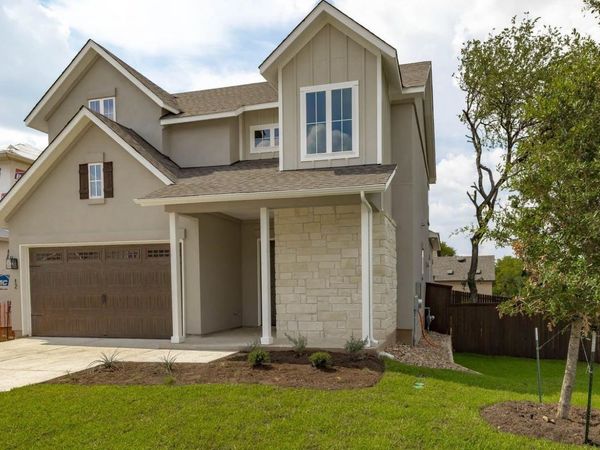 601 C-Bar Ranch TRL , Unit 12, Cedar Park, TX 78613