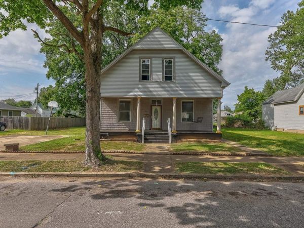 612 E Blackford Avenue, Evansville, IN 47713